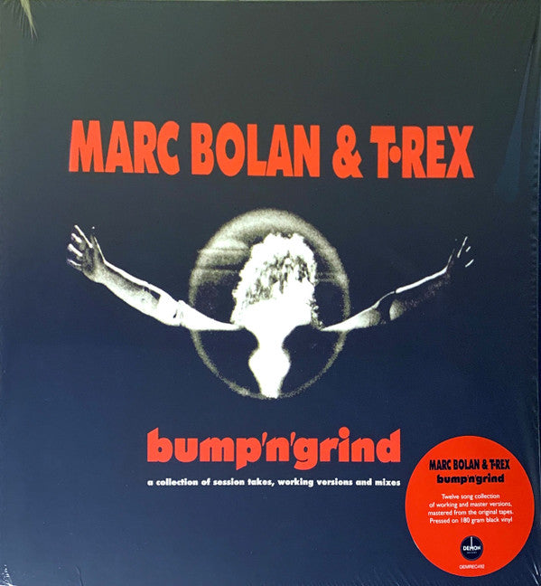 T. REX - BUMP N GRIND