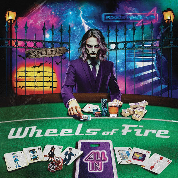 WHEELS OF FIRE - ALL IN