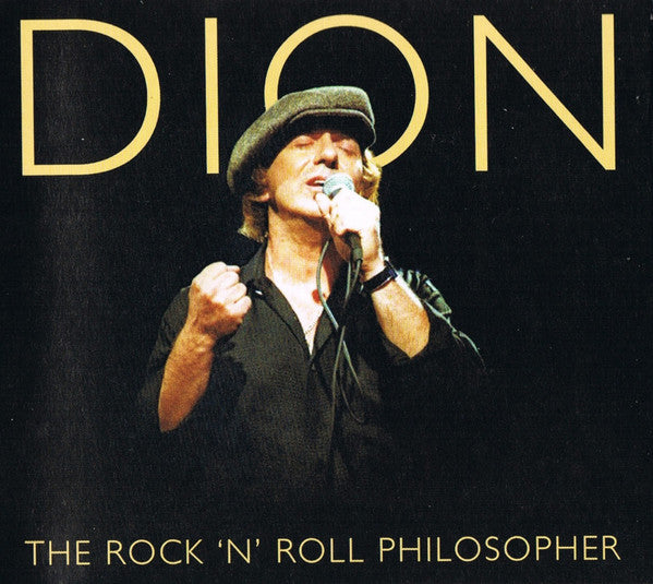 DION - ROCK 'N' ROLL PHILOSOPHER