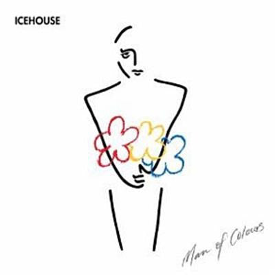 ICEHOUSE - MAN OF COLOURS