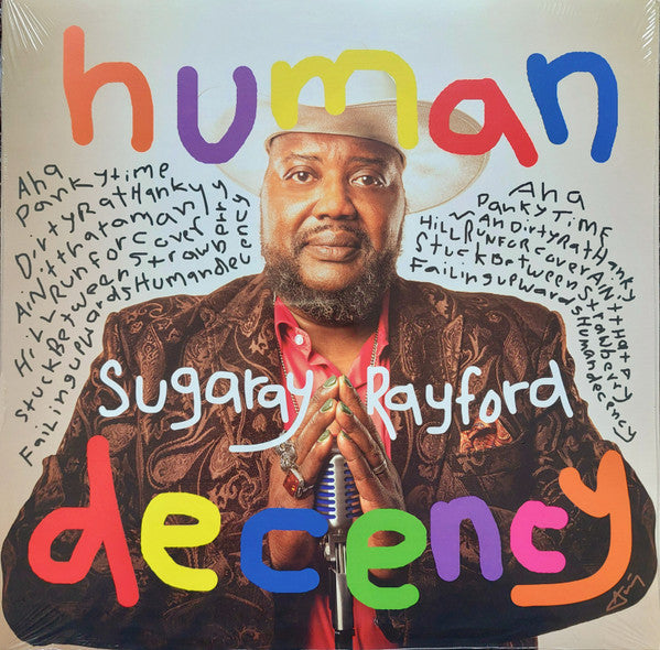RAYFORD,SUGARAY - HUMAN DECENCY