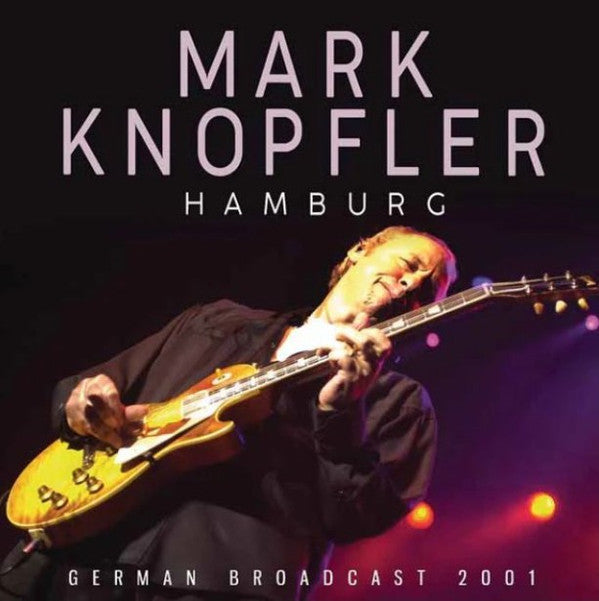 KNOPFLER,MARK - HAMBURG