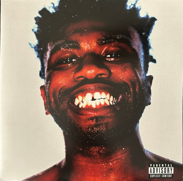KEVIN ABSTRACT - ARIZONA BABY (TRANSLUCENT BLUE W/ WHITE SWIRL VINYL)