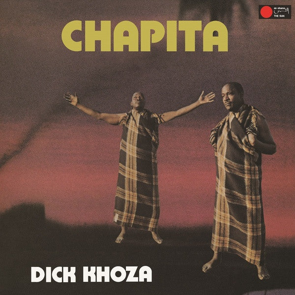 KHOZA,DICK - CHAPITA