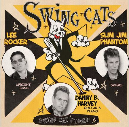 SWING CATS - SWING CAT STOMP