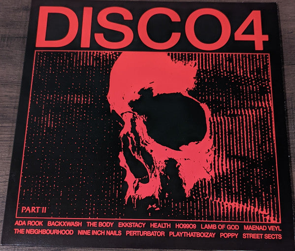 HEALTH - DISCO4:: PART II