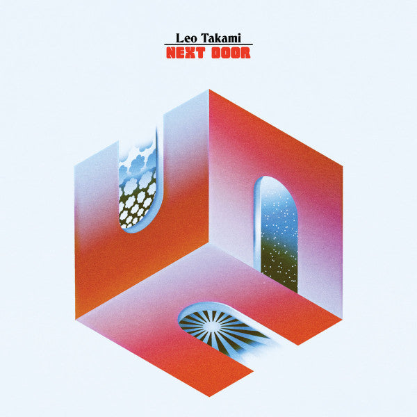 TAKAMI,LEO - NEXT DOOR