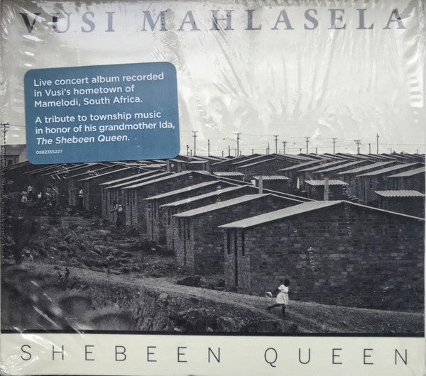MAHLASELA VUSI - SHEBEEN QUEEN