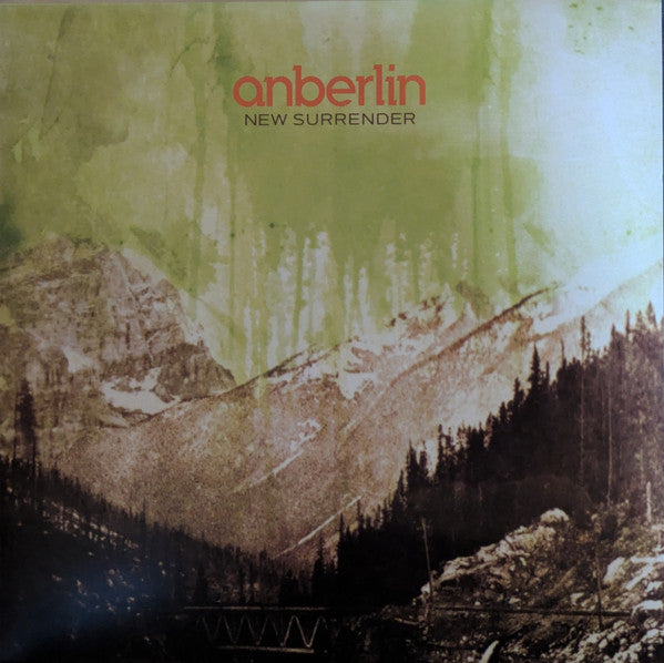 ANBERLIN - NEW SURRENDER