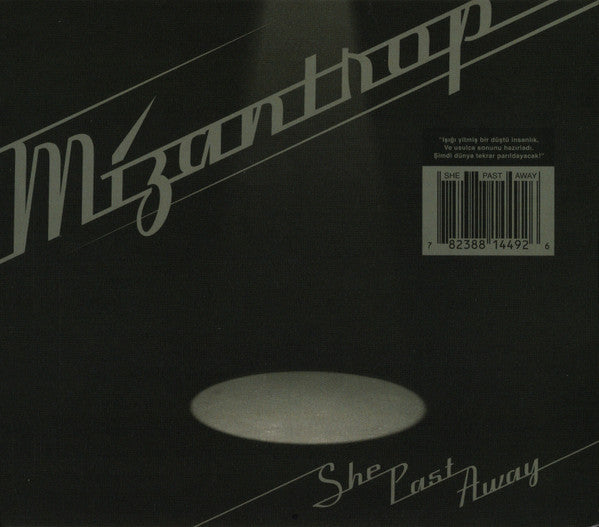 SHE PAST AWAY - MIZANTROP