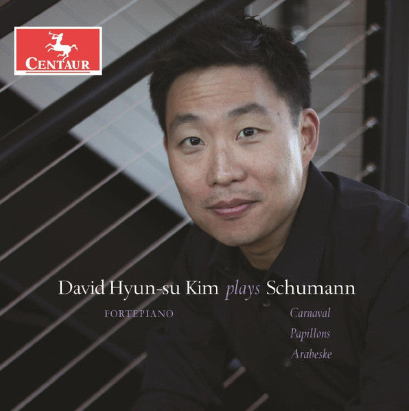 HYUN-SU KIM DAVID - SCHUMANN: PIANO WORKS