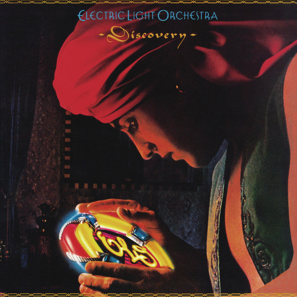 ELECTRIC LIGHT ORCHESTRA - DISCOVERY