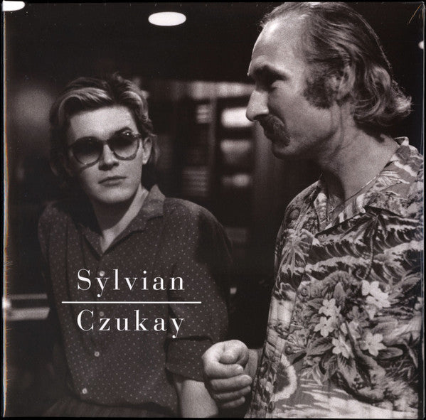 SYLVIAN DAVID & HOLGER CZUKAY - PLIGHT & PREMONITION FLUX & MUTABILITY