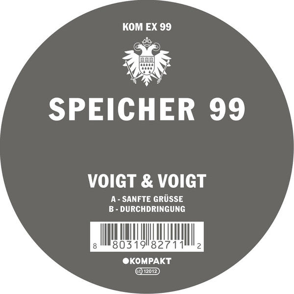 VOIGT & VOIGT - SPEICHER 99