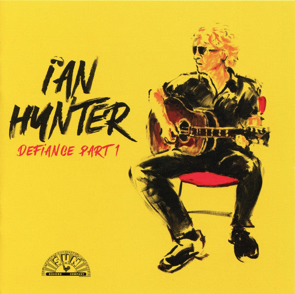 HUNTER IAN - DEFIANCE PART 1