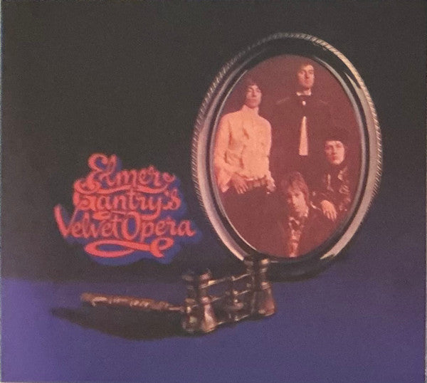 GANTRY,ELMER - ELMER GANTRY'S VELVET OPERA (REMASTERED)
