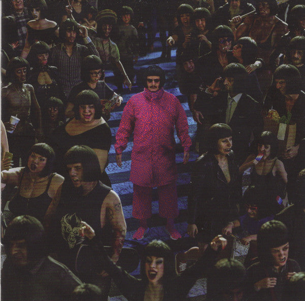 OLIVER TREE - ALONE IN A CROWD (X)