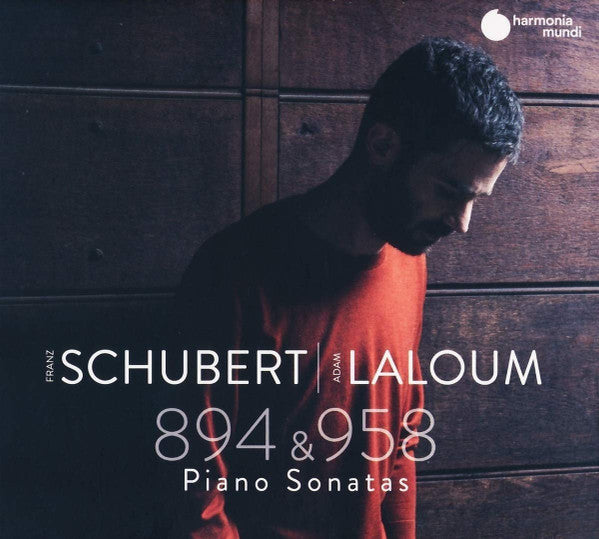 ADAM,LALOUM - SCHUBERT: SONATAS D. 894 & D. 958