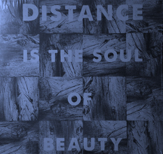 SHEEHY,MICHAEL J - DISTANCE IS THE SOUL OF BEAUTY