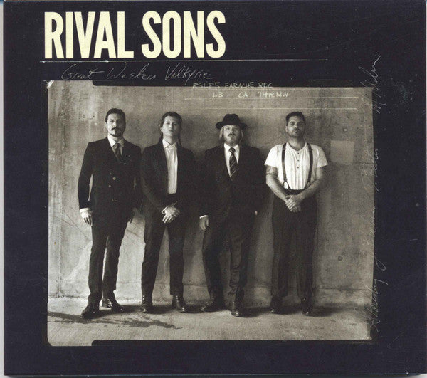 RIVAL SONS - GREAT WESTERN VALKYRIE