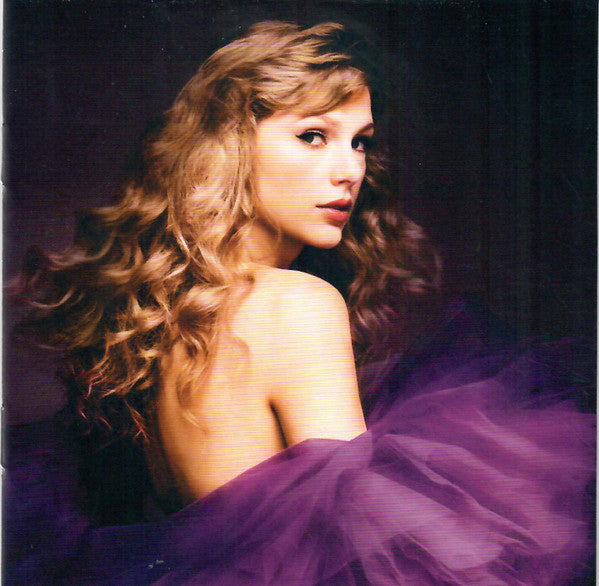 SWIFT TAYLOR - SPEAK NOW (TAYLOR'S VERSION) (2CD)