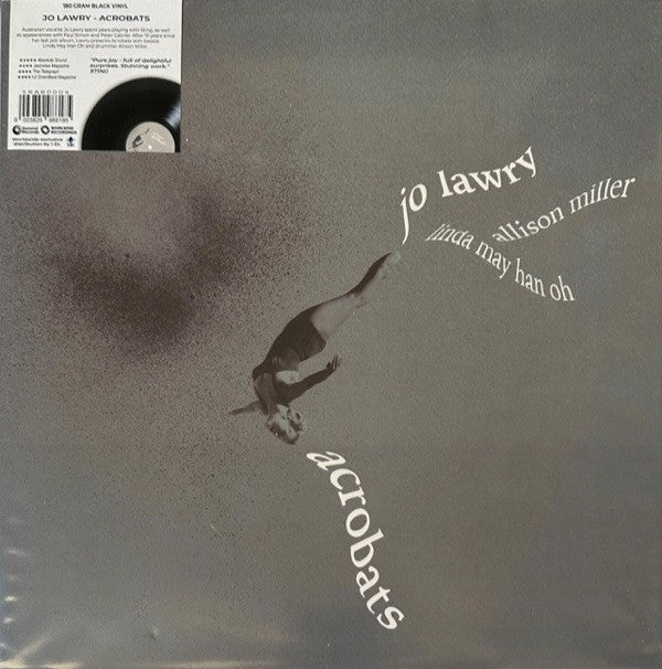 LAWRY,JO - ACROBATS