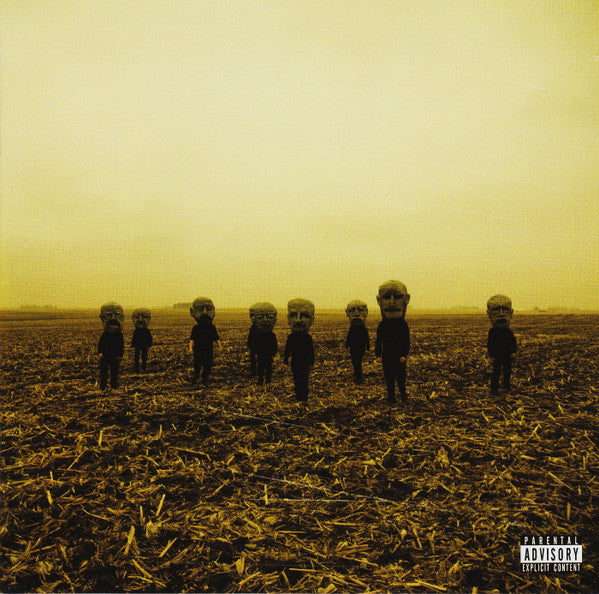 SLIPKNOT - ALL HOPE IS GONE