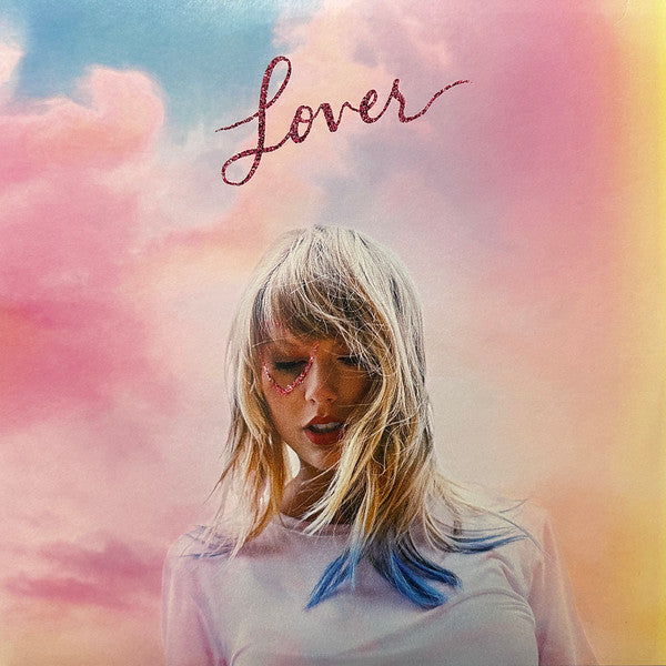 SWIFT,TAYLOR - LOVER