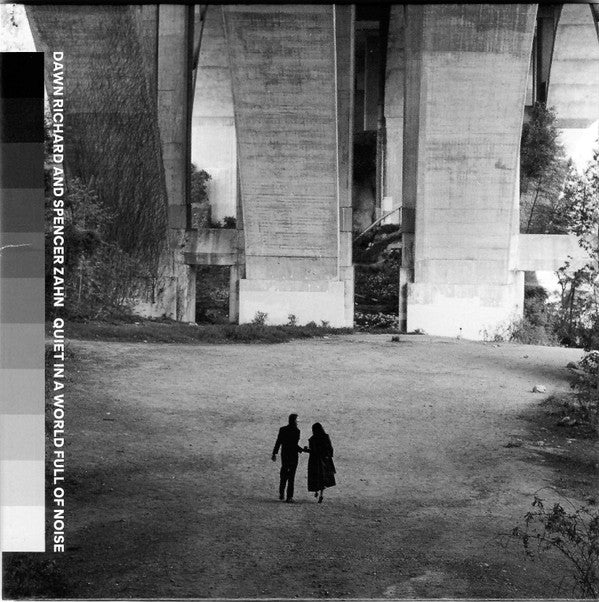 RICHARD,DAWN & SPENCER ZAHN - QUIET IN A WORLD FULL OF NOISE