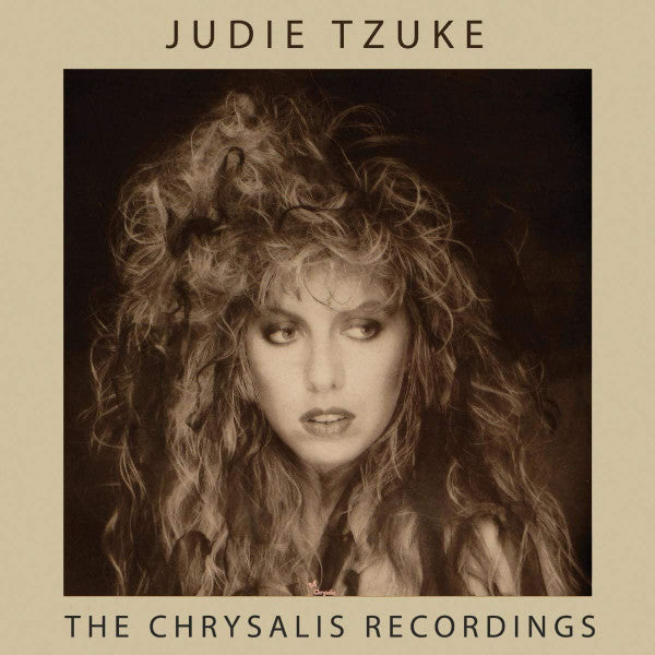 TZUKE,JUDIE - CHRYSALIS RECORDINGS (3CD DIGIPAK)