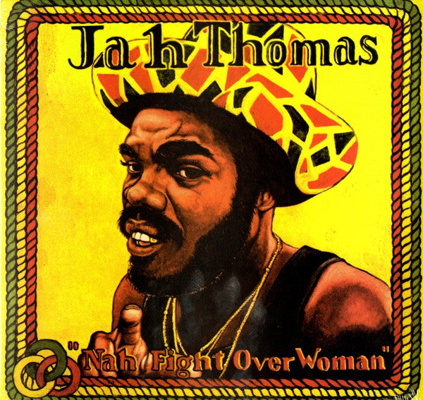 THOMAS,JAH - NAH FIGHT OVER WOMAN