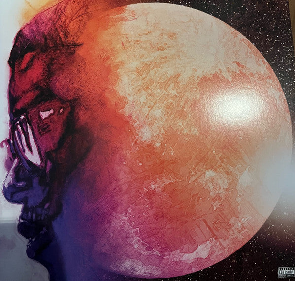 KID CUDI - MAN ON MOON: END OF DAY