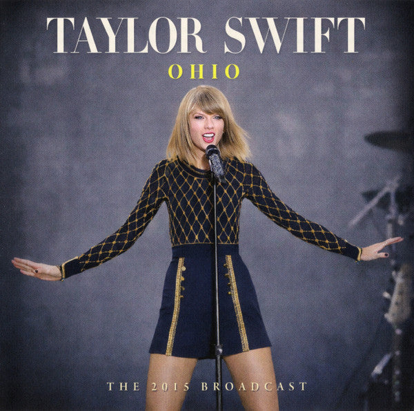SWIFT TAYLOR - OHIO
