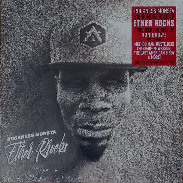 ROCKNESS MONSTA - ETHER ROCKS