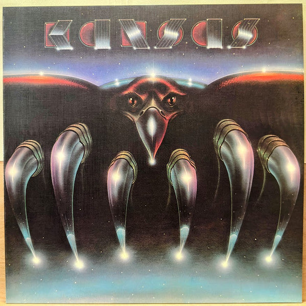 KANSAS - SONG FOR AMERICA (RED VINYL/180G)