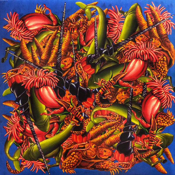 MARS VOLTA - OCTAHEDRON (2LP)