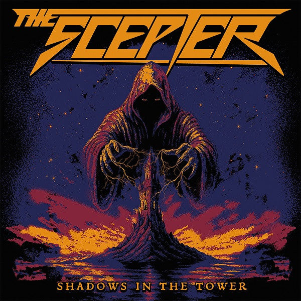SCEPTER - SHADOWS IN THE TOWER