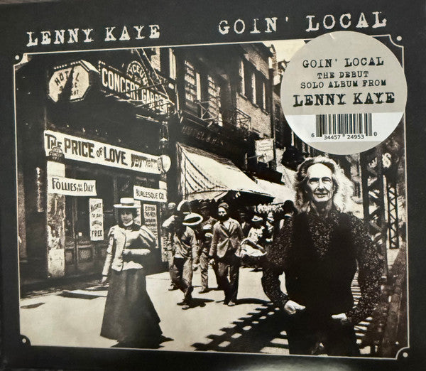 KAYE LENNY - GOIN LOCAL