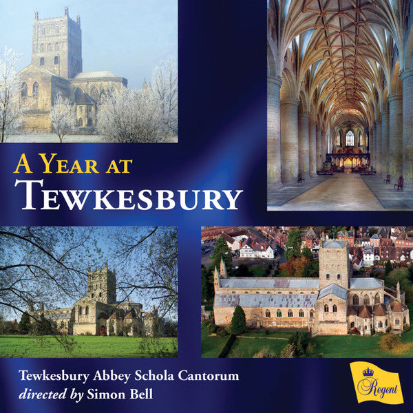 VARIOUS ARTISTS - YEAR AT TEWKESBURY