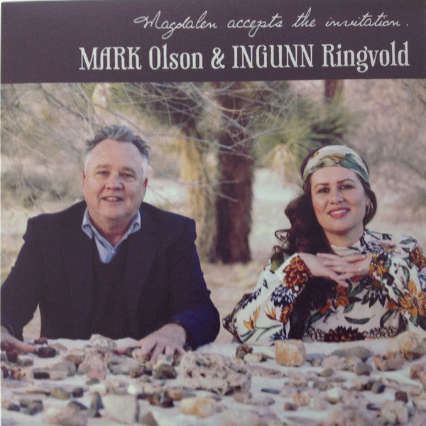OLSON,MARK & INGUNN RINGVOLD - MAGDALEN ACCEPTS THE INVITATION (IMPORT)