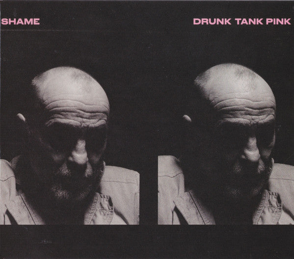 SHAME - DRUNK TANK PINK