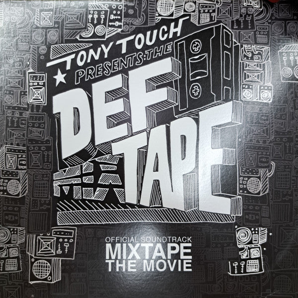 TOUCH TONY - TONY TOUCH PRESENTS: THE DEF TAPE