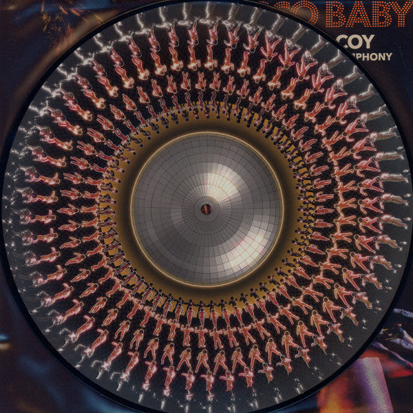MCCOY VAN - DISCO BABY (50TH ANNIVERSARY/ZEOTROPE VINYL)