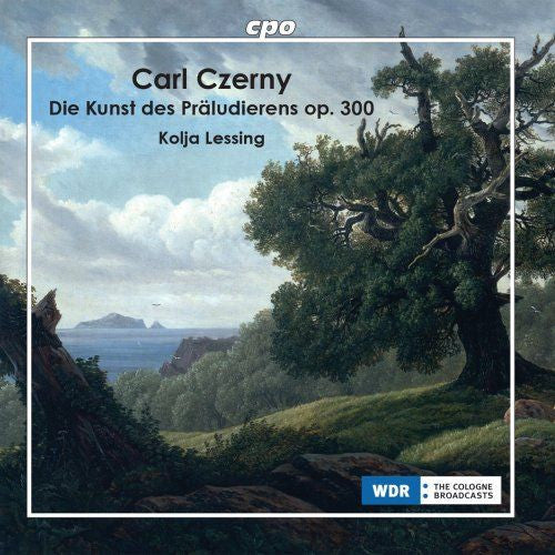 LESSING,KOLJA - CZERNY: DIE KUNST DES PRALUDIERENS, OP. 300