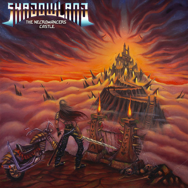 SHADOWLAND - NECROMANCER’S CASTLE