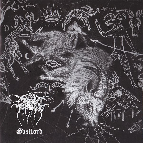 DARKTHRONE - GOATLORD