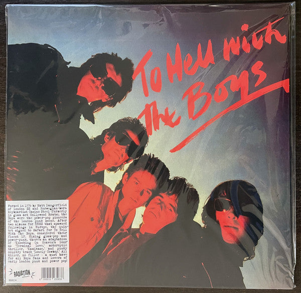 BOYS - TO HELL WITH THE BOYS