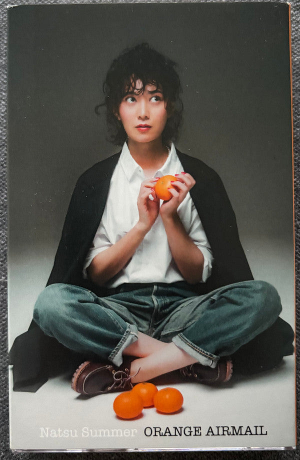 SUMMER,NATSU - ORANGE AIRMAIL