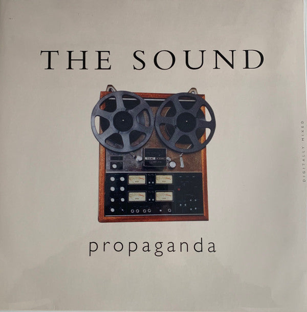 SOUND - PROPAGANDA (140G/CLEAR VINYL)