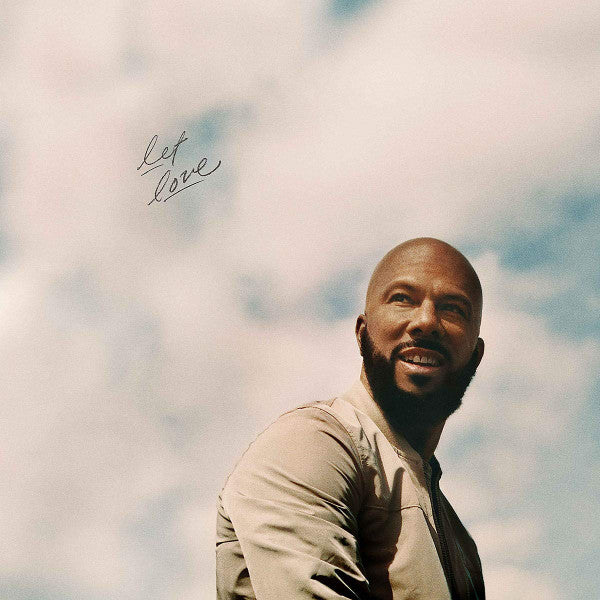COMMON - LET LOVE (X)